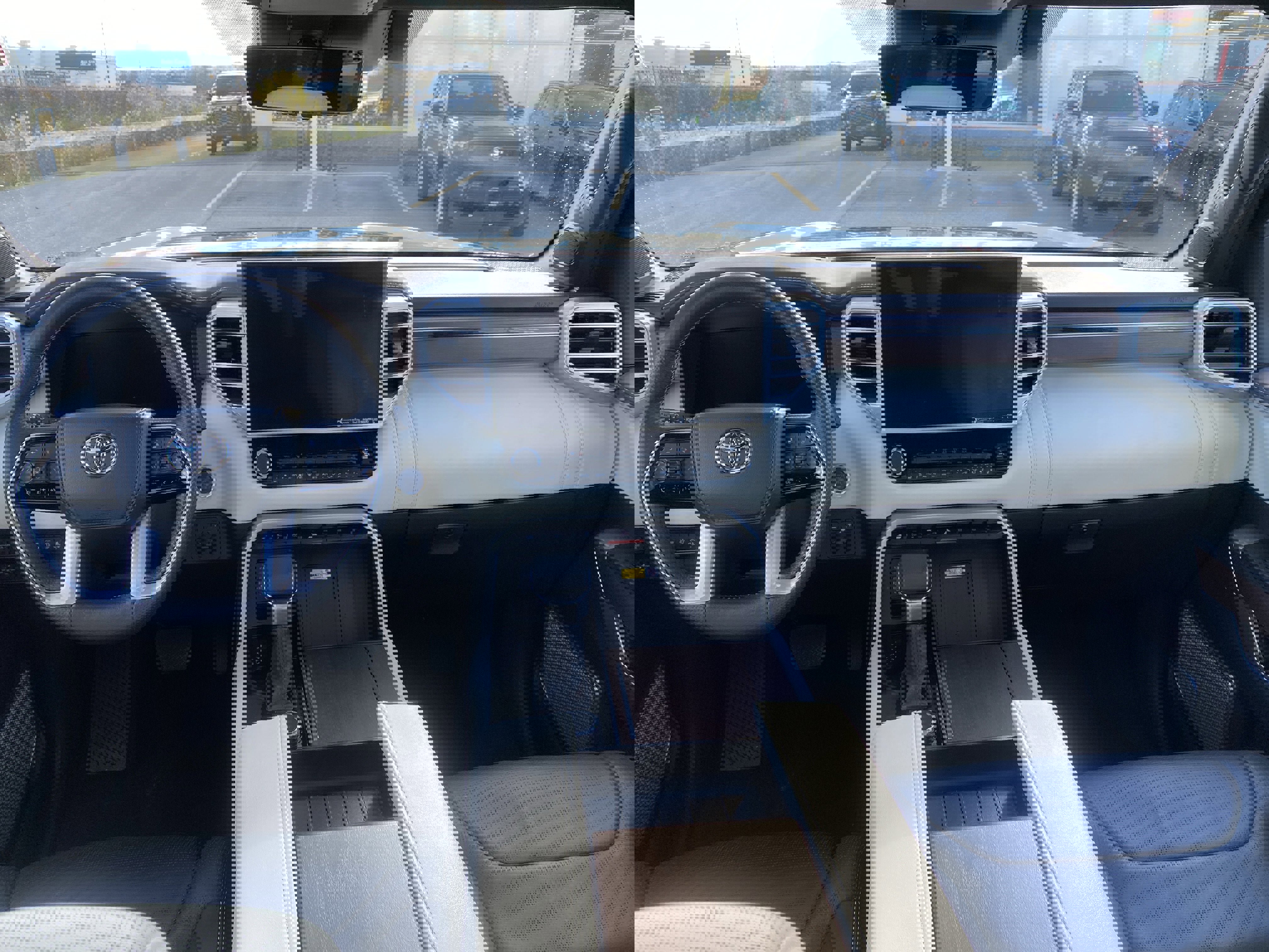 Used 2023 Toyota Sequoia Capstone image 12