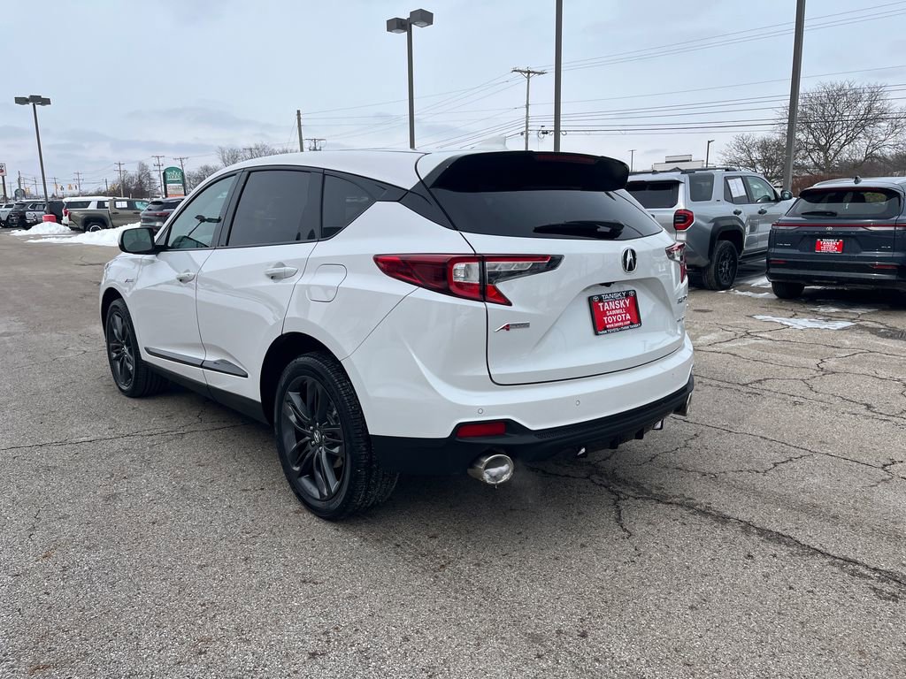 Used 2024 Acura RDX A-Spec image 3