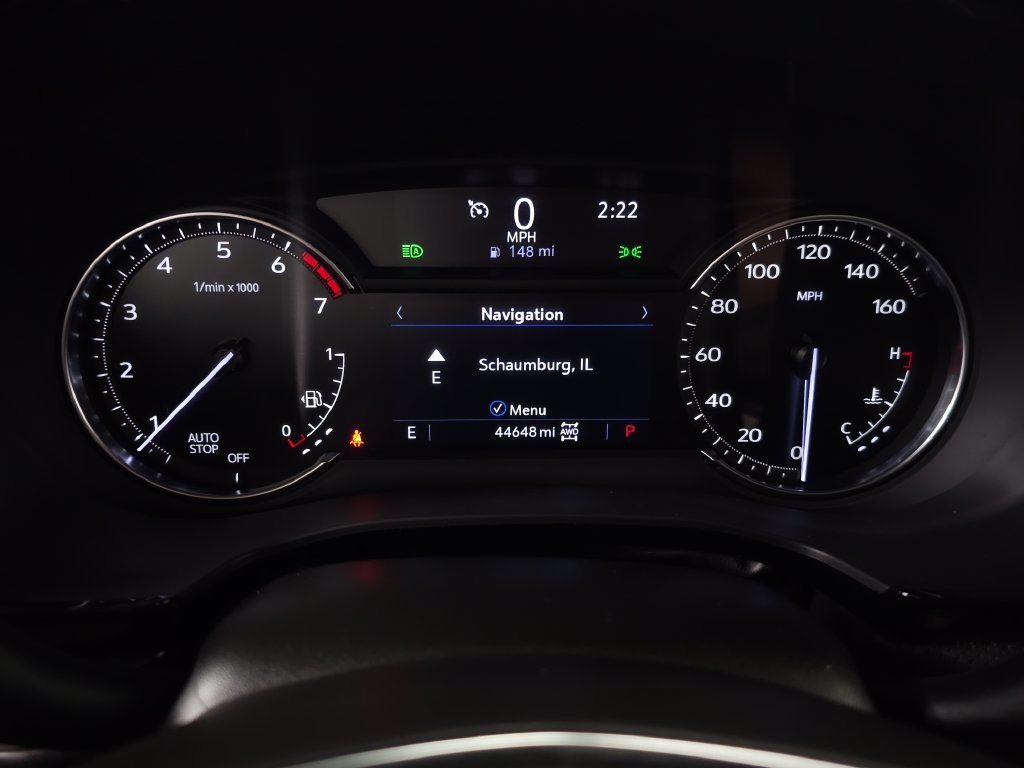 Certified 2023 Cadillac XT5 Premium Luxury AWD/4WD image 26