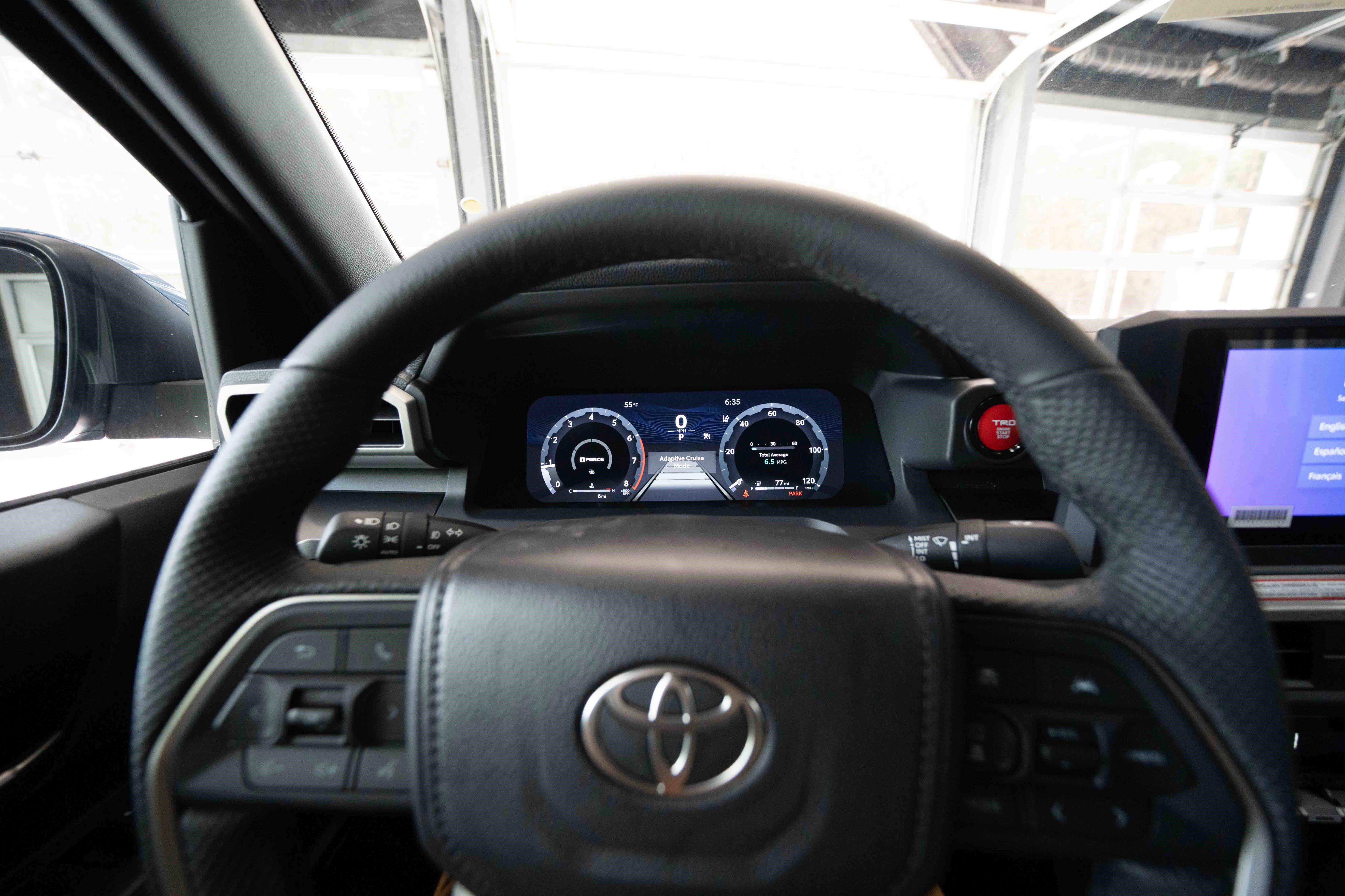 New 2026 Toyota Tacoma TRD Sport image 15