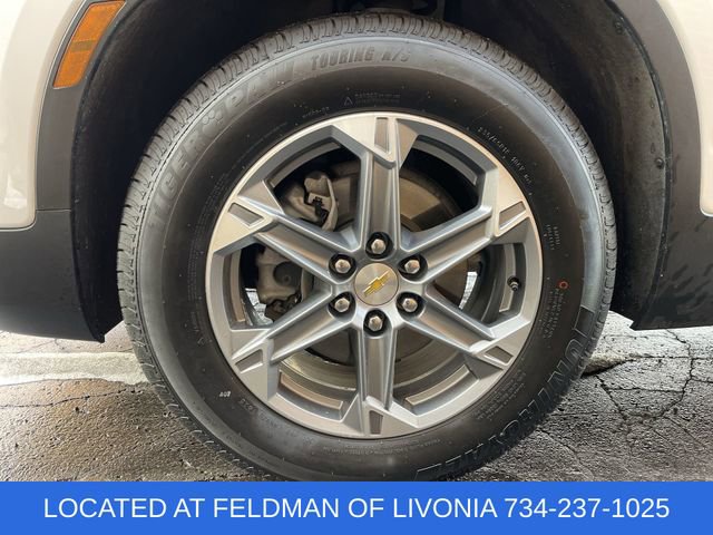 Certified 2023 Chevrolet Blazer LT w/ Convenience Package image 31