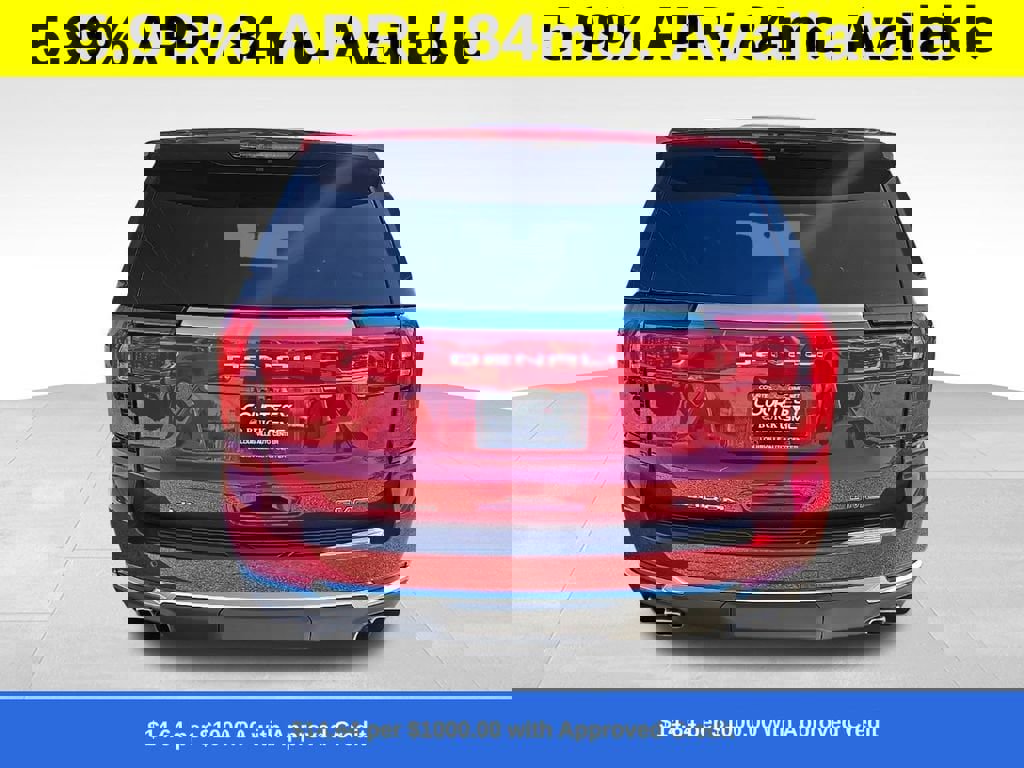 New 2026 GMC Yukon XL Denali w/ Denali Reserve Package image 6