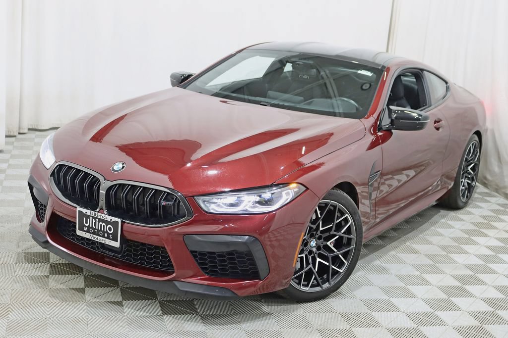 Used 2024 BMW M8 Competition AWD/4WD image 5