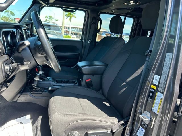 Used 2022 Jeep Gladiator Sport AWD/4WD image 14