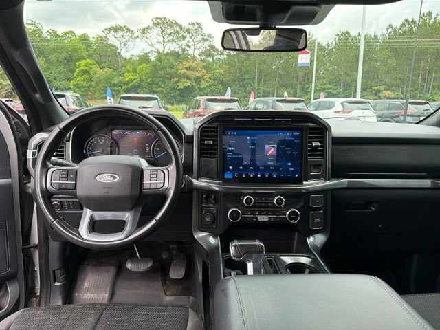 Used 2023 Ford F150 XLT w/ Equipment Group 302A High AWD/4WD image 22