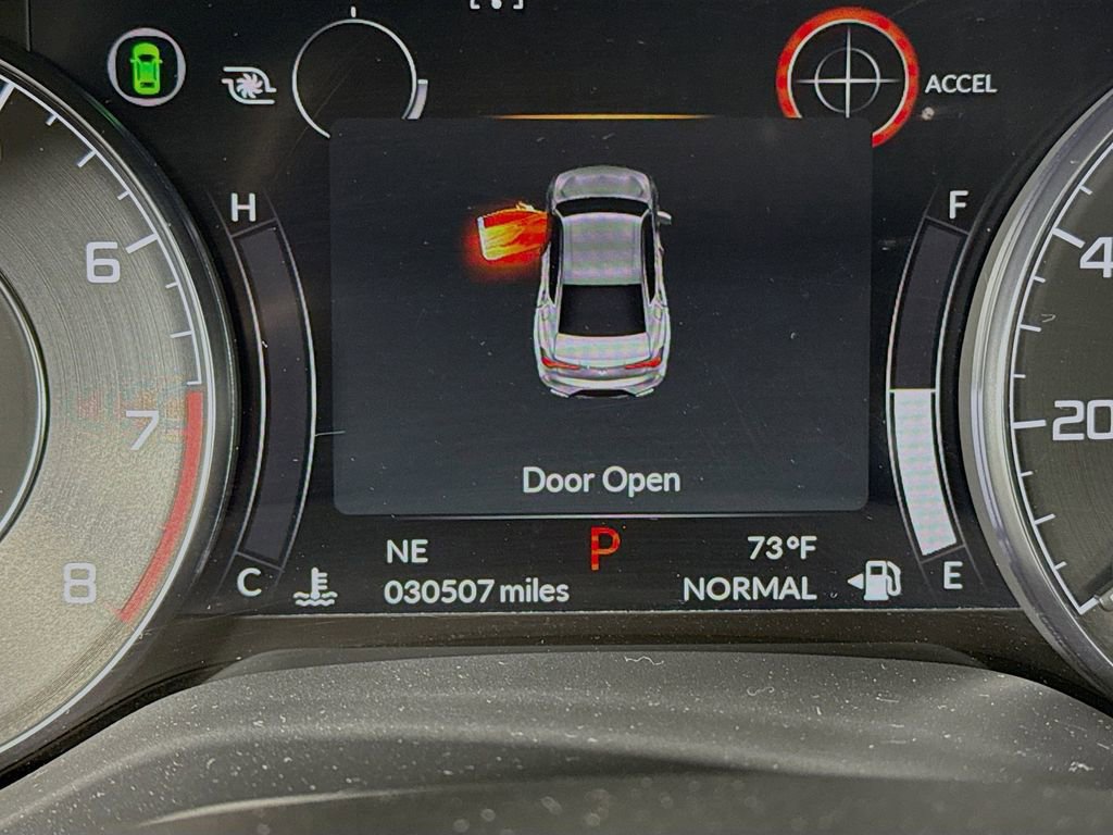 Used 2023 Acura TLX w/ Technology Package image 9