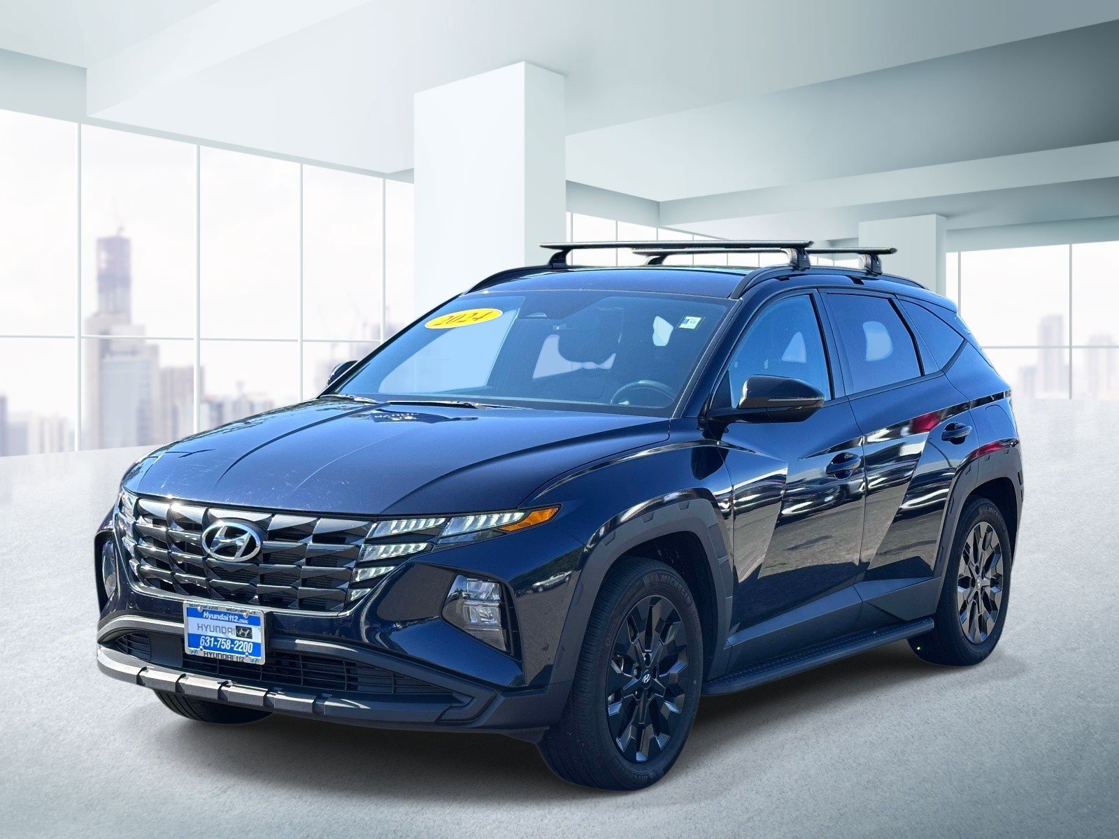 Used 2024 Hyundai Tucson XRT