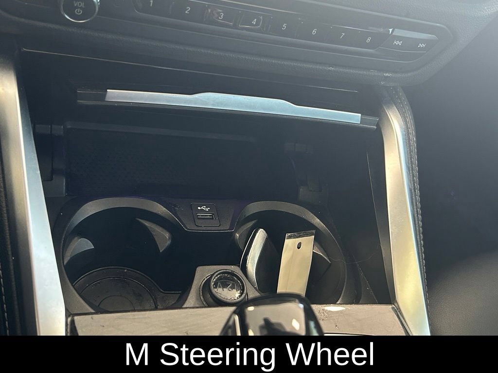 Used 2022 BMW 430i Coupe w/ M Sport Package RWD image 21