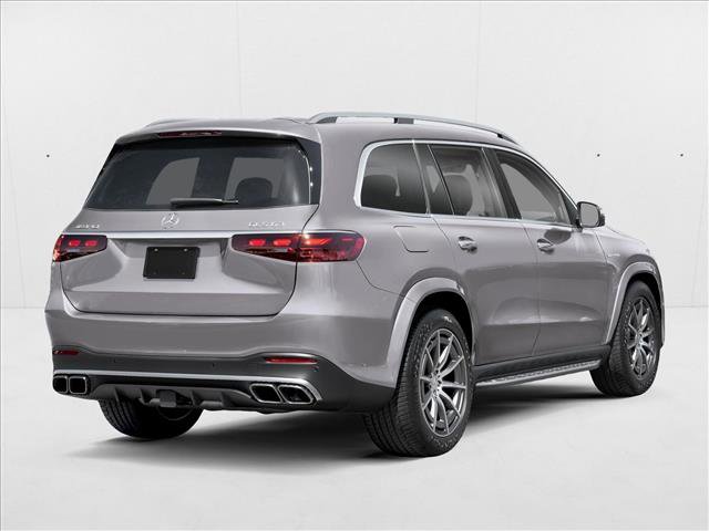 New 2026 Mercedes-Benz GLS 63 AMG 4MATIC image 2