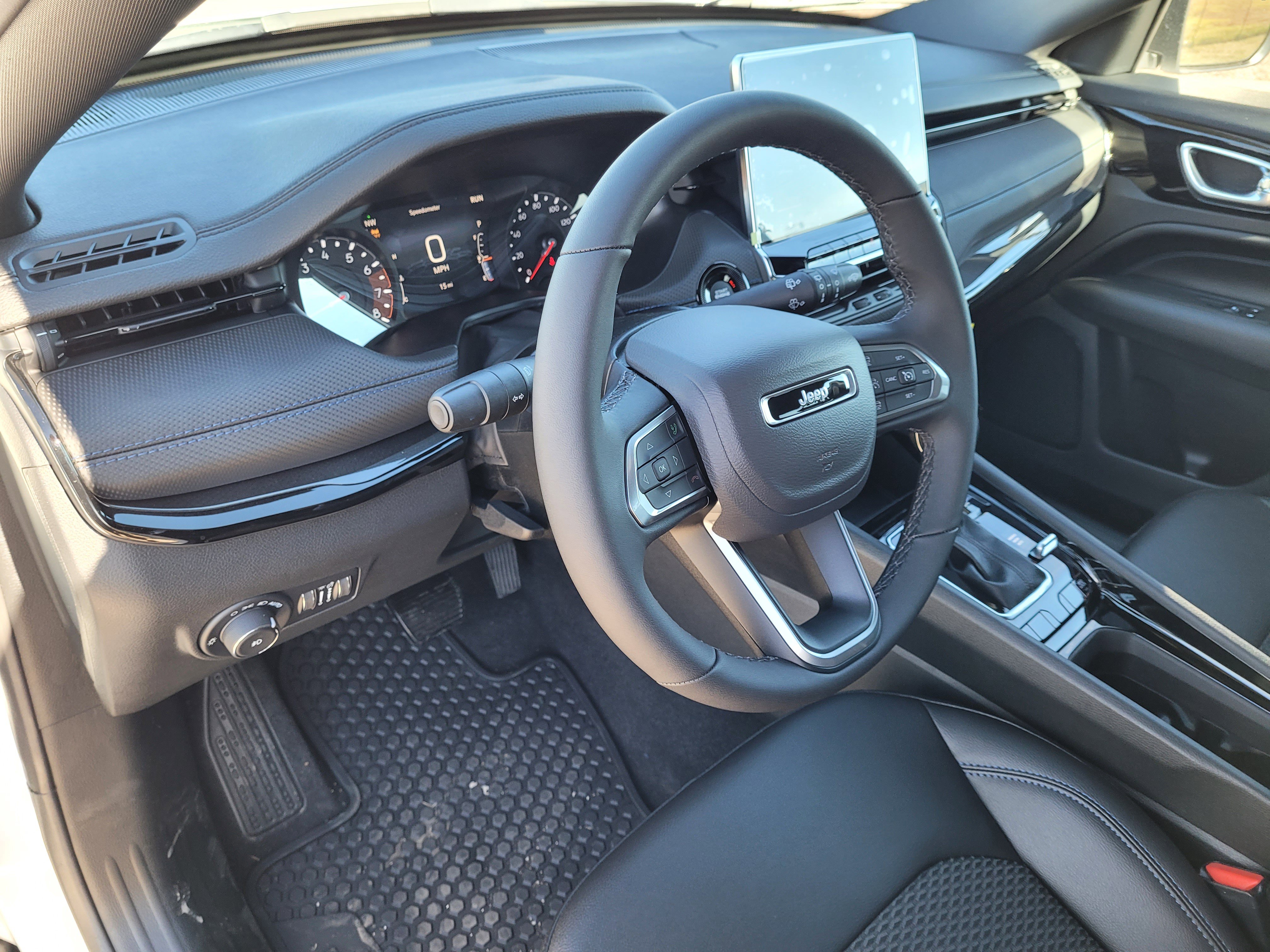 New 2026 Jeep Compass Latitude w/ Quick Order Package 29K image 8