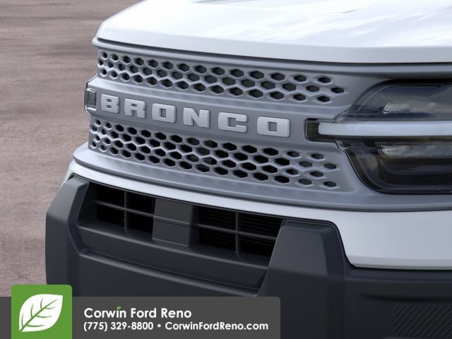 New 2026 Ford Bronco Sport Big Bend AWD/4WD image 19