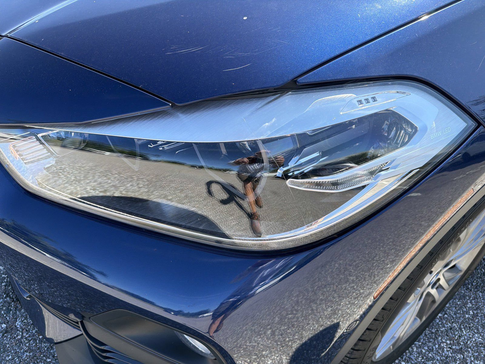 Used 2020 BMW X2 sDrive28i w/ Convenience Package FWD image 9