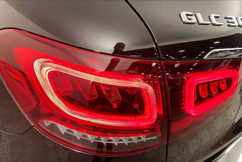 Certified 2022 Mercedes-Benz GLC 300 4MATIC image 24