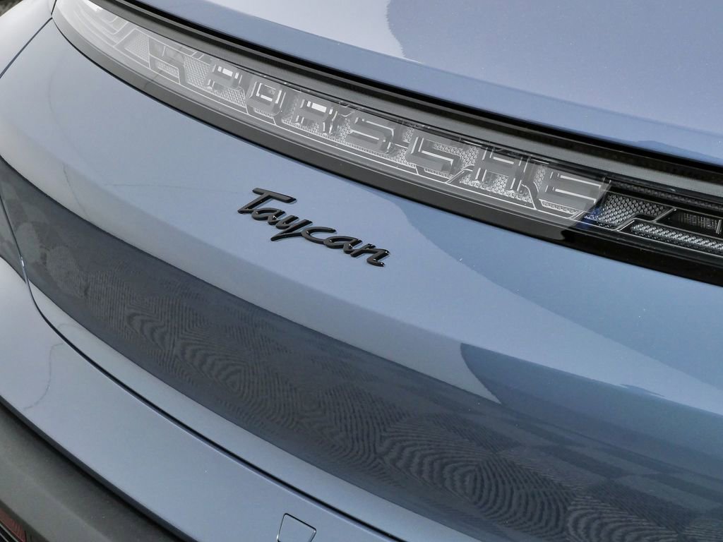 New 2026 Porsche Taycan RWD image 36