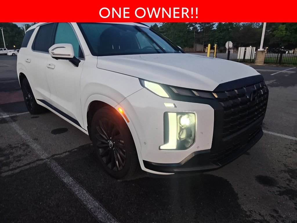 Used 2025 Hyundai Palisade Calligraphy AWD/4WD image 3