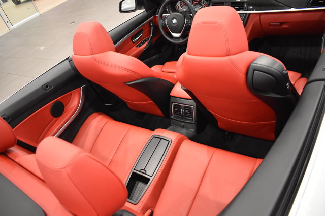 Used 2016 BMW 428i xDrive Convertible image 30