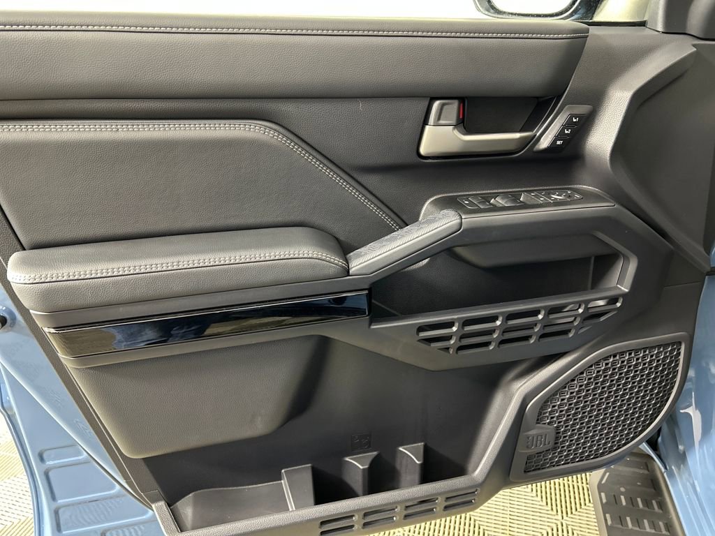 Used 2025 Toyota 4Runner TRD Sport Premium image 10