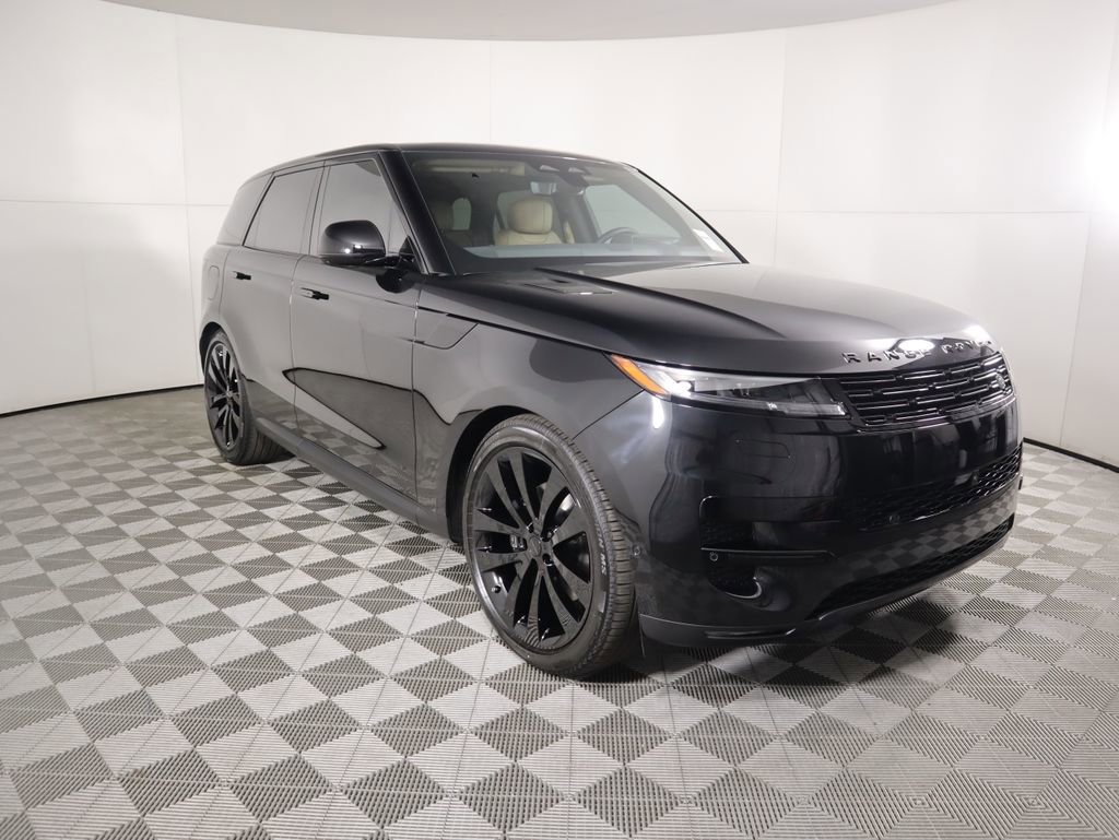 New 2026 Land Rover Range Rover Sport SE image 3