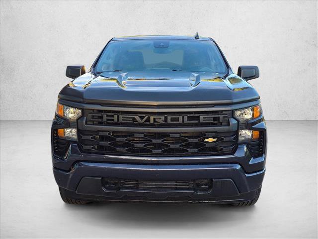Used 2023 Chevrolet Silverado 1500 Custom RWD image 2