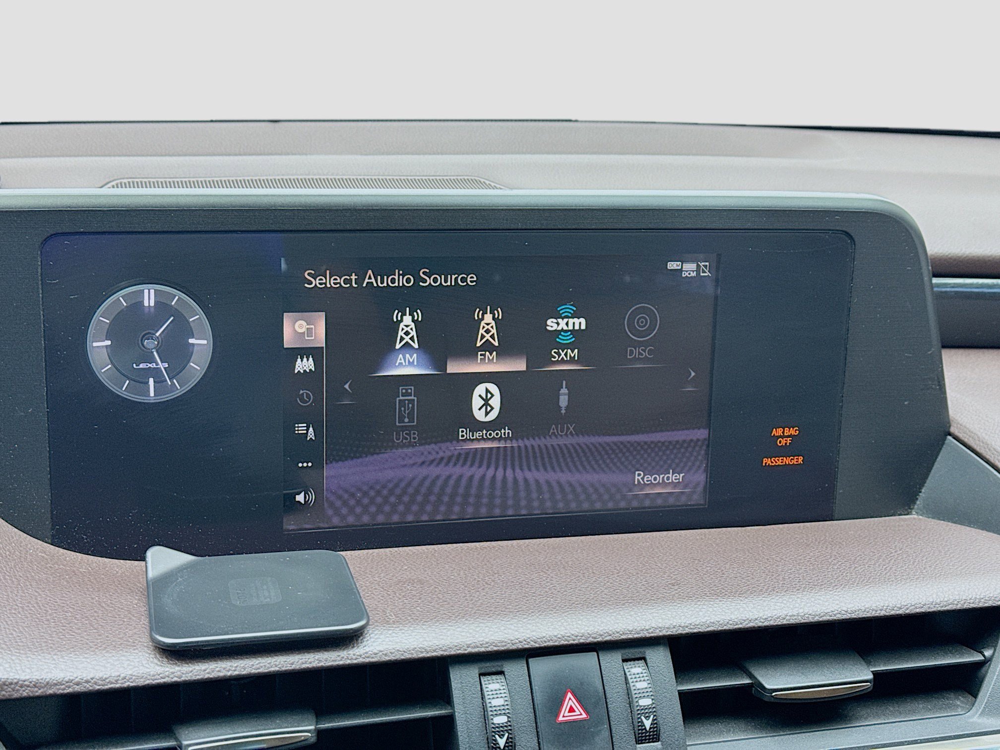 Used 2021 Lexus ES 300h w/ Accessory Package image 11