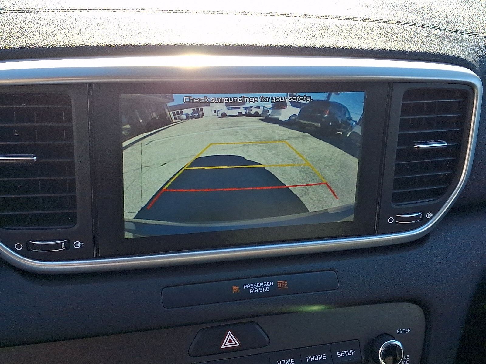 Used 2020 Kia Sportage LX AWD/4WD image 17