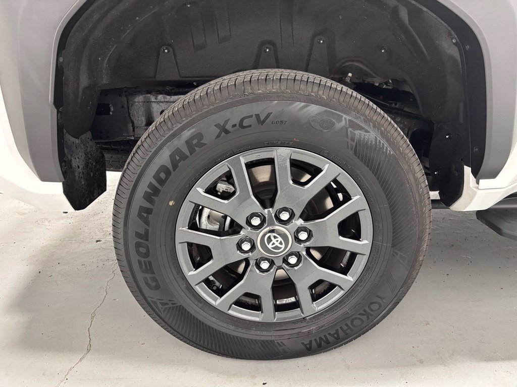 Used 2026 Toyota 4Runner SR5 AWD/4WD image 64