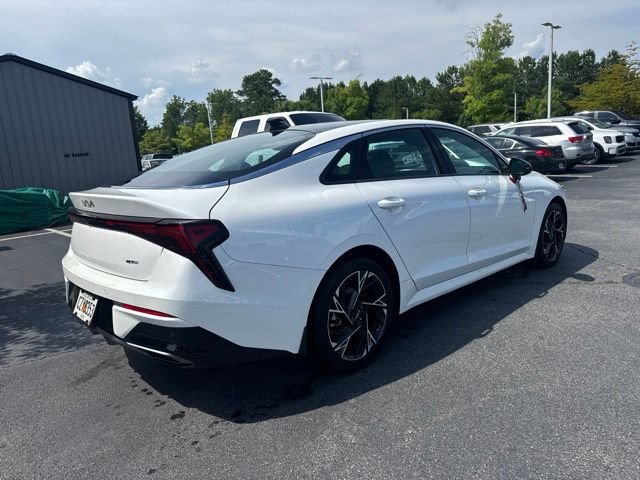 Certified 2025 Kia K5 GT-Line w/ GT-Line Premium Package FWD image 5