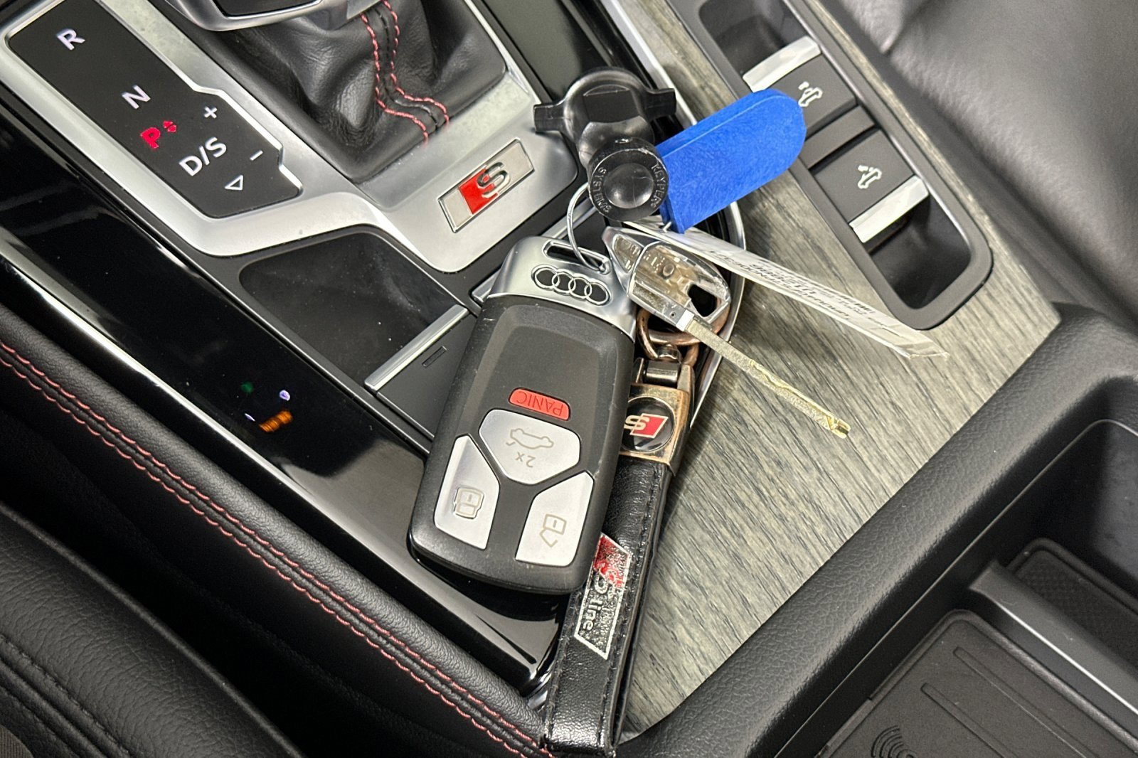 Used 2023 Audi S5 Premium Plus w/ Premium Plus Package AWD/4WD image 22