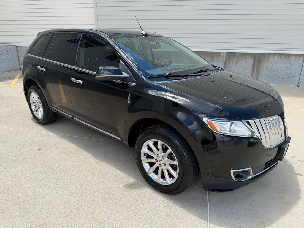 Used 2012 Lincoln MKX FWD
