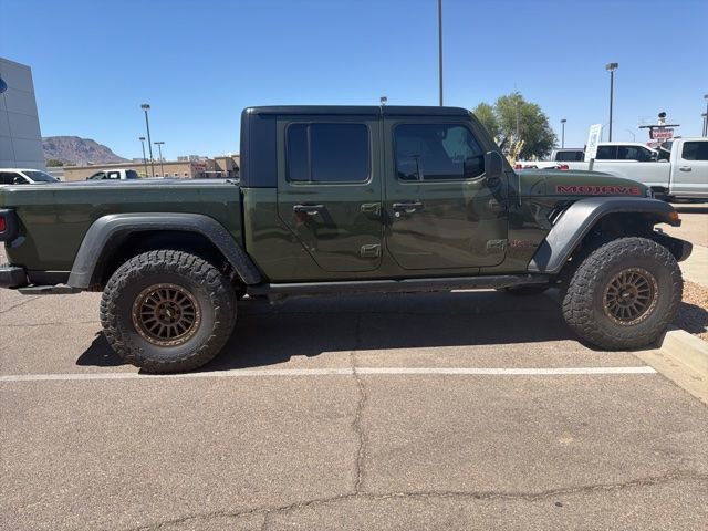 Used 2022 Jeep Gladiator Mojave w/ Cold Weather Group AWD/4WD image 5