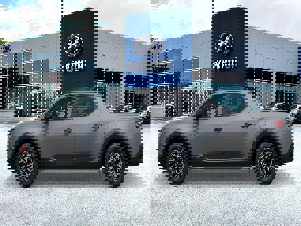New 2026 Hyundai Santa Cruz XRT image 3