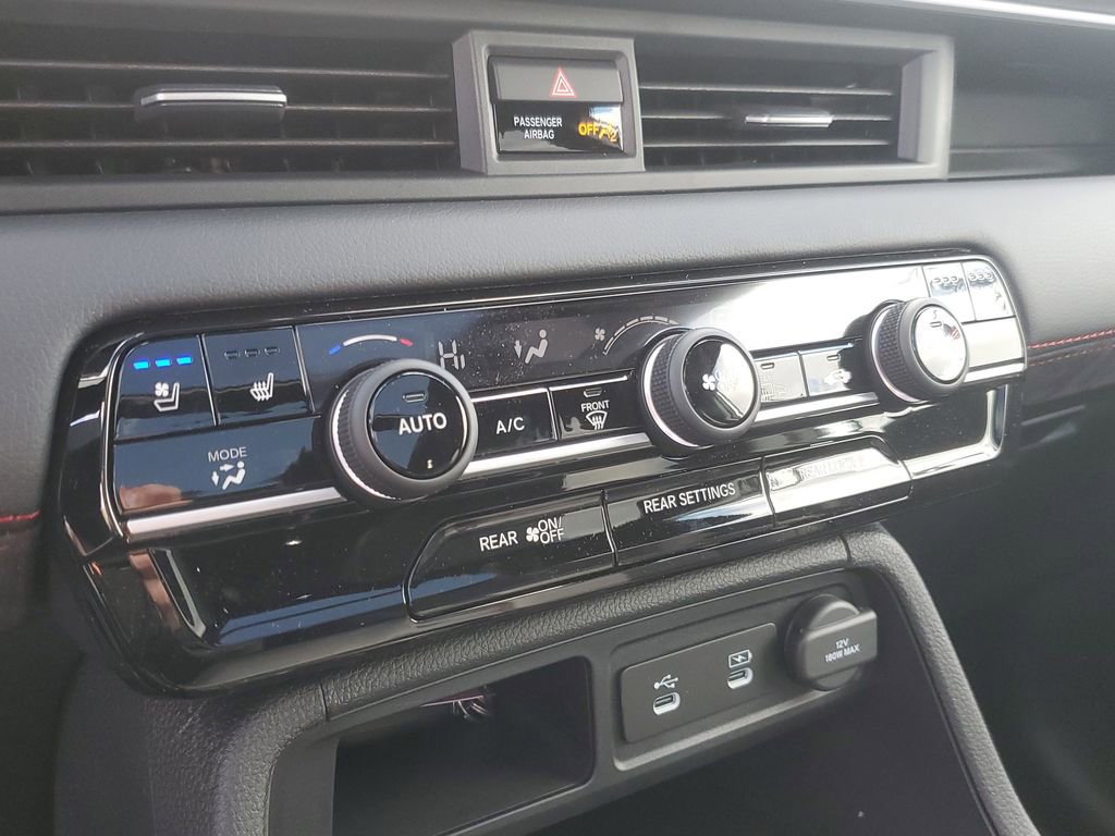 New 2026 Honda Pilot Black Edition image 22
