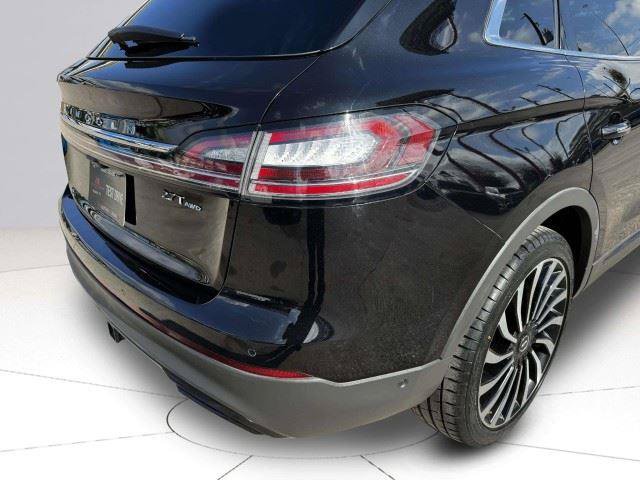 Used 2019 Lincoln Nautilus Black Label AWD/4WD image 17