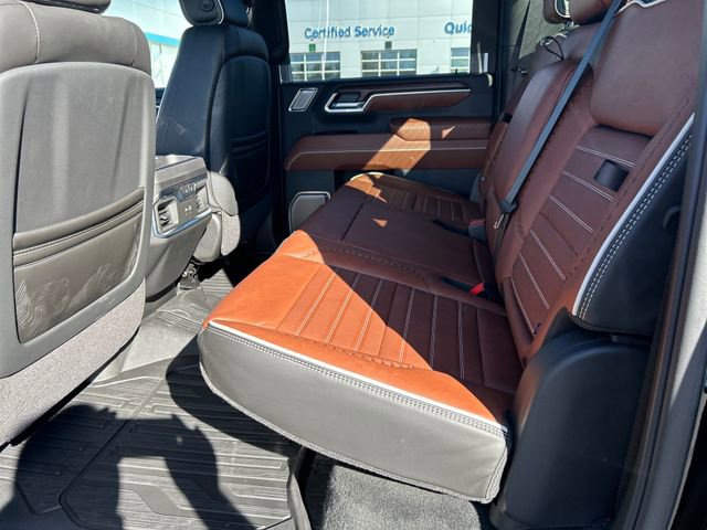 New 2026 GMC Sierra 3500 Denali Ultimate image 25