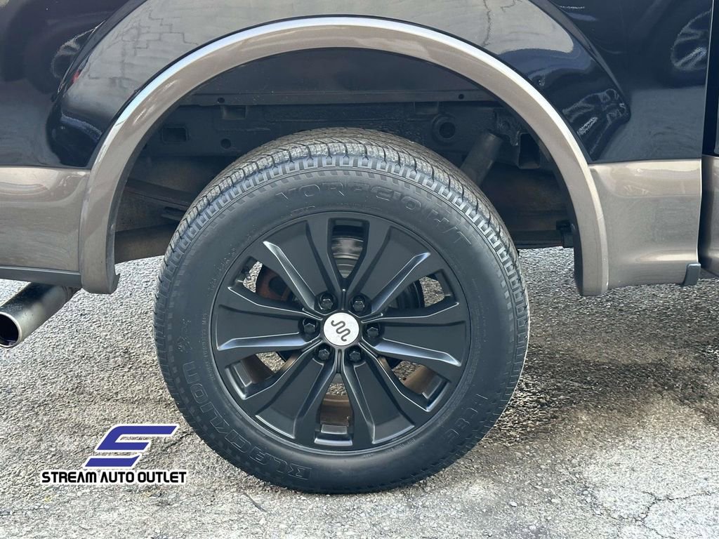 Used 2016 Ford F150 King Ranch w/ Equipment Group 601A Luxury image 9