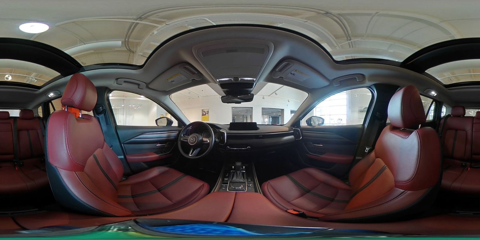 Used 2025 MAZDA CX-50 2.5 Hybrid w/ Premium Plus Pkg image 44