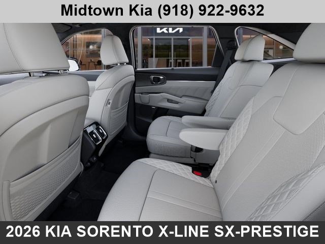 New 2026 Kia Sorento SX Prestige AWD/4WD image 18