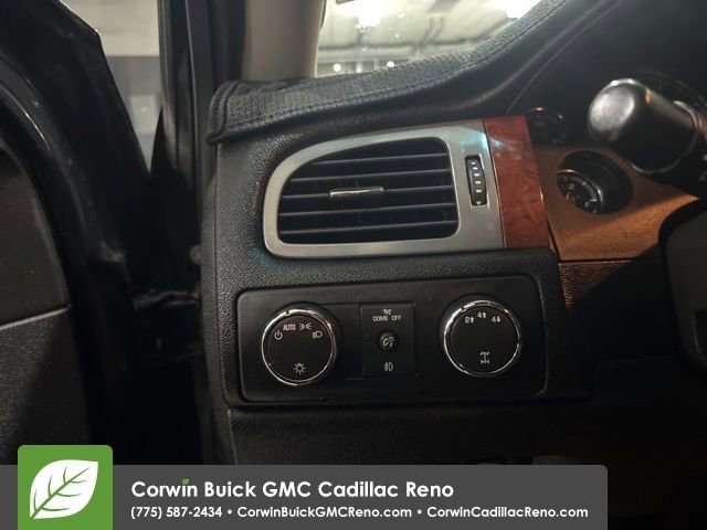 Used 2009 Chevrolet Silverado 2500 LTZ w/ Safety Package AWD/4WD image 15