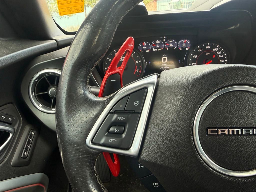 Used 2019 Chevrolet Camaro SS image 12