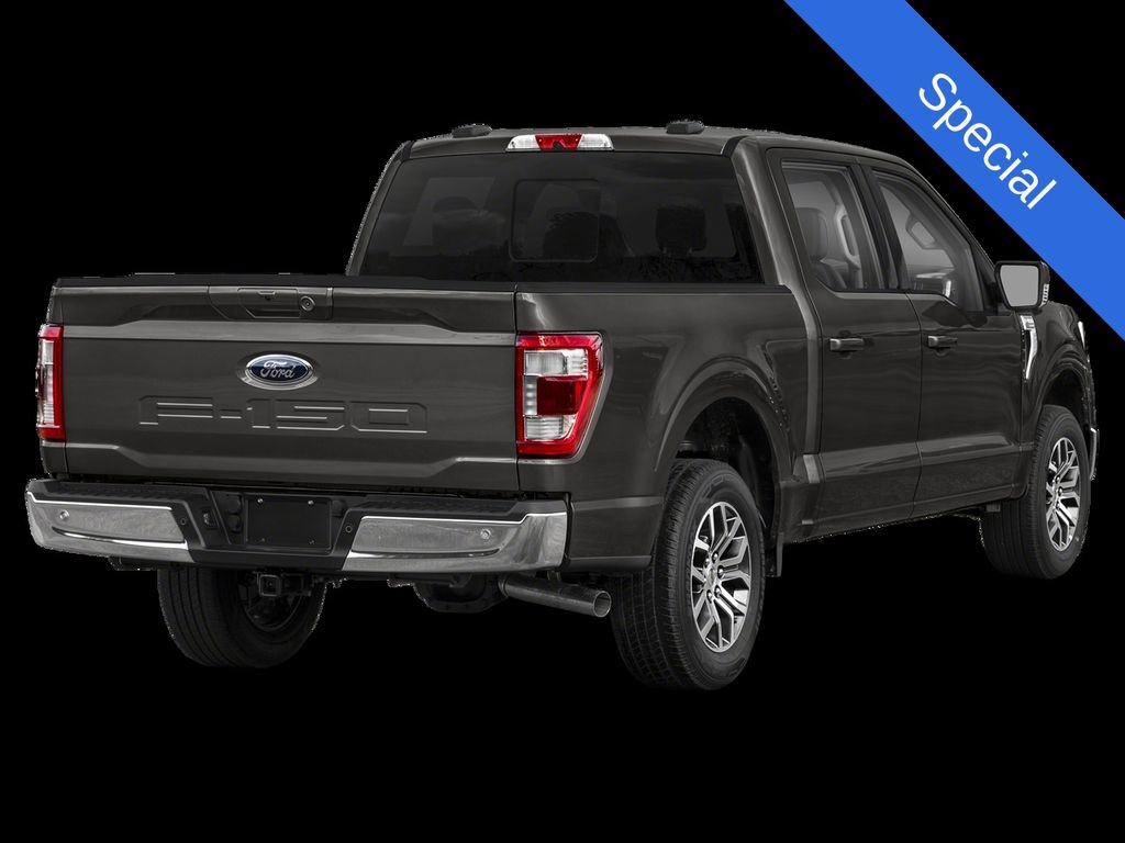 Used 2022 Ford F150 Lariat w/ Trailer Tow Package image 25