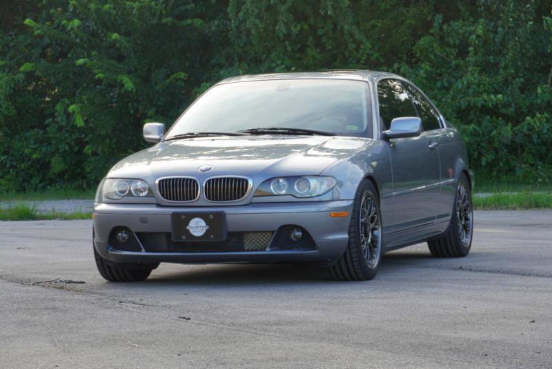 Used 2004 BMW 330Ci Coupe image 7