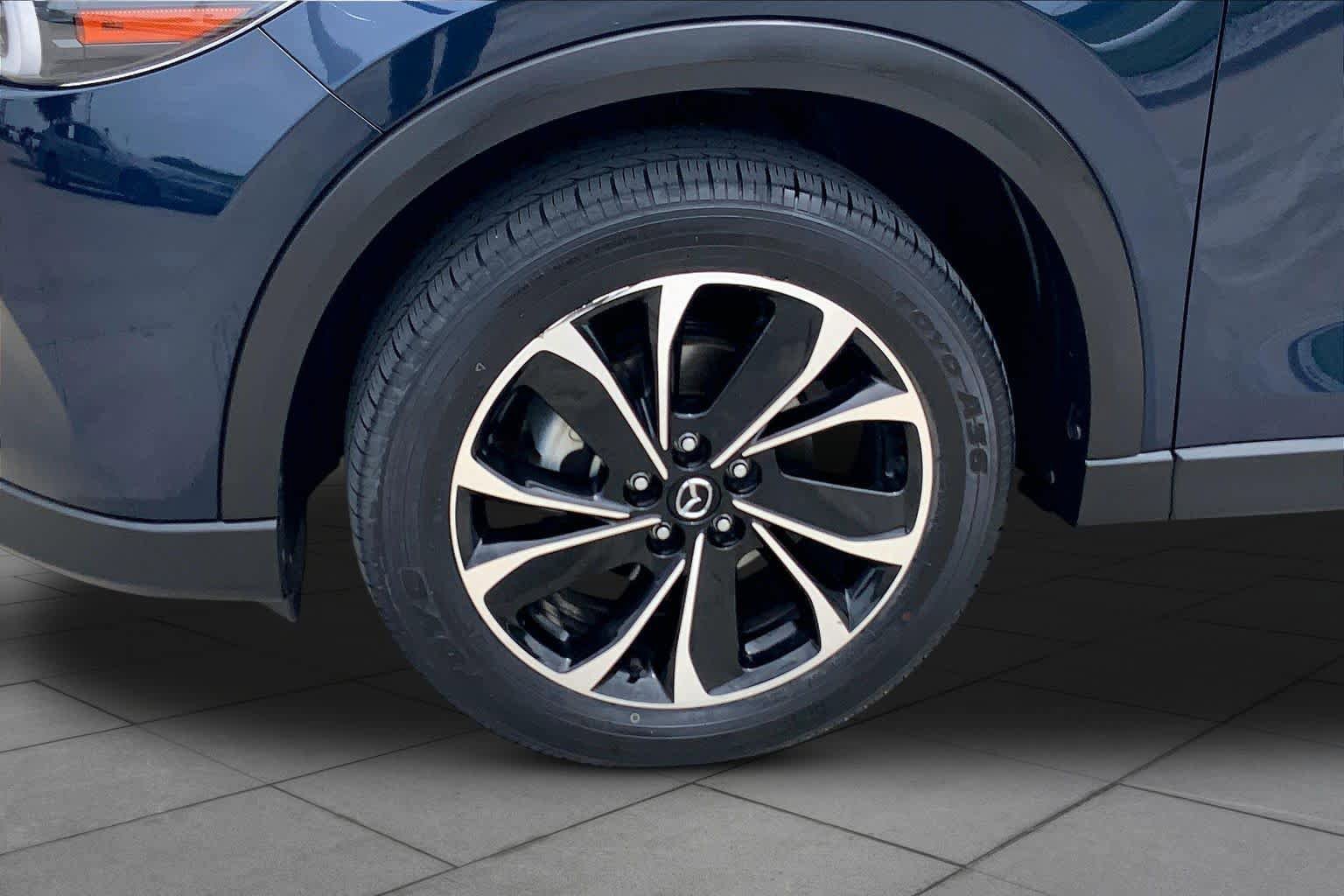 Used 2022 MAZDA CX-5 AWD 2.5 S w/ Premium Plus Pkg image 11