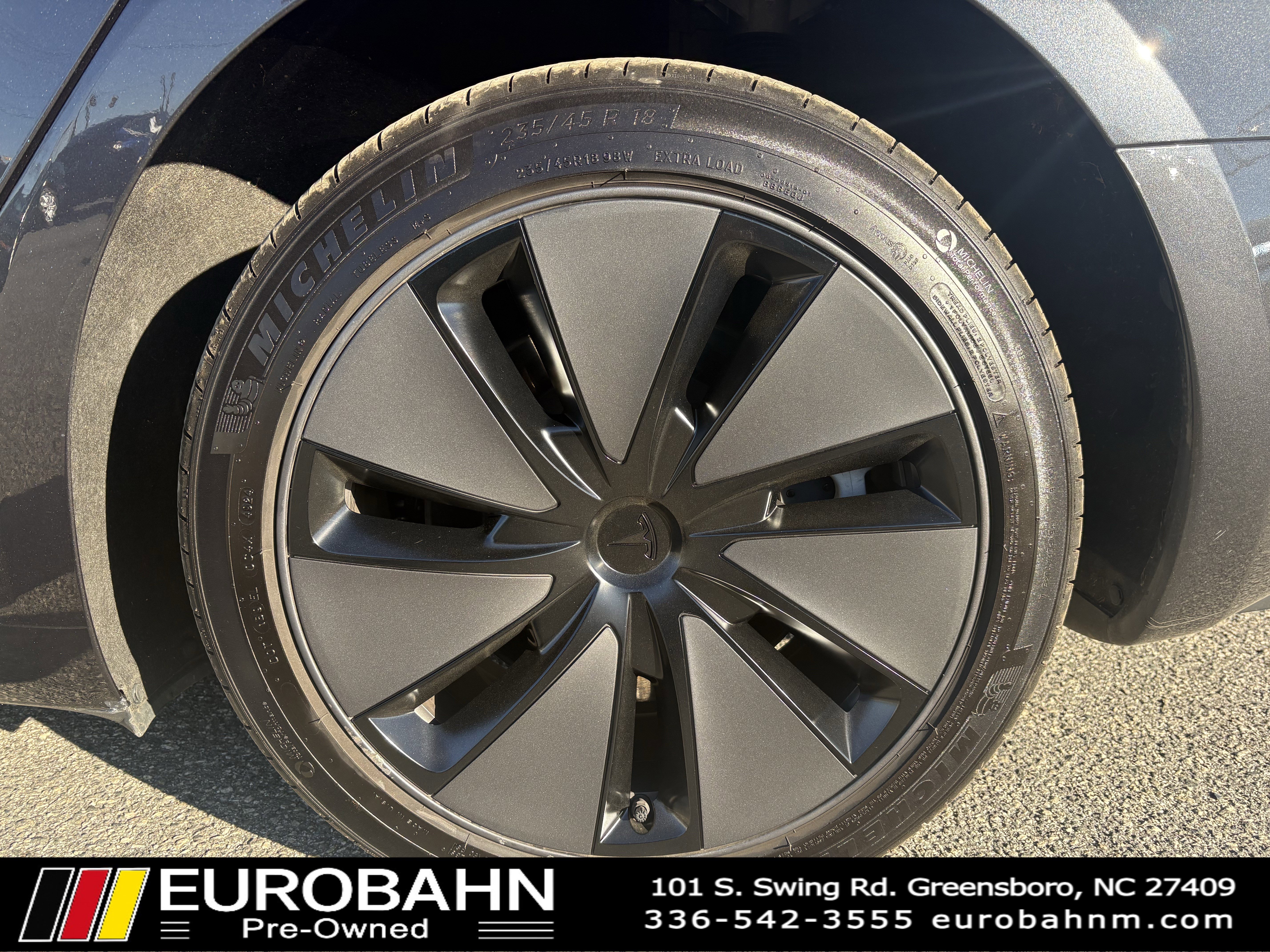 Used 2025 Tesla Model 3 Long Range image 34