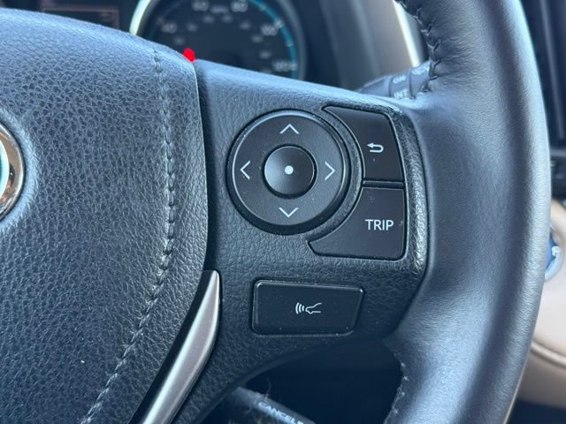 Used 2016 Toyota RAV4 Limited w/ Advanced Technology Package AWD/4WD image 32