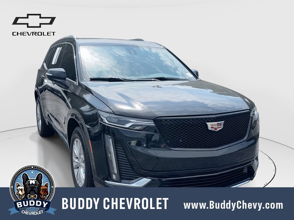 Used 2024 Cadillac XT6 Luxury AWD/4WD image 1
