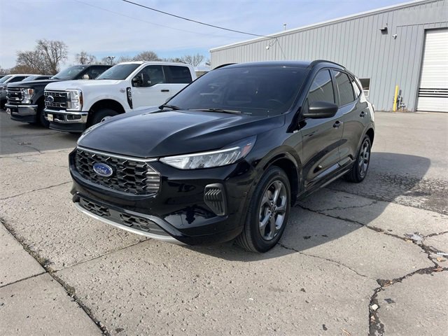 Used 2024 Ford Escape ST-Line w/ Tech Pack #1 image 7
