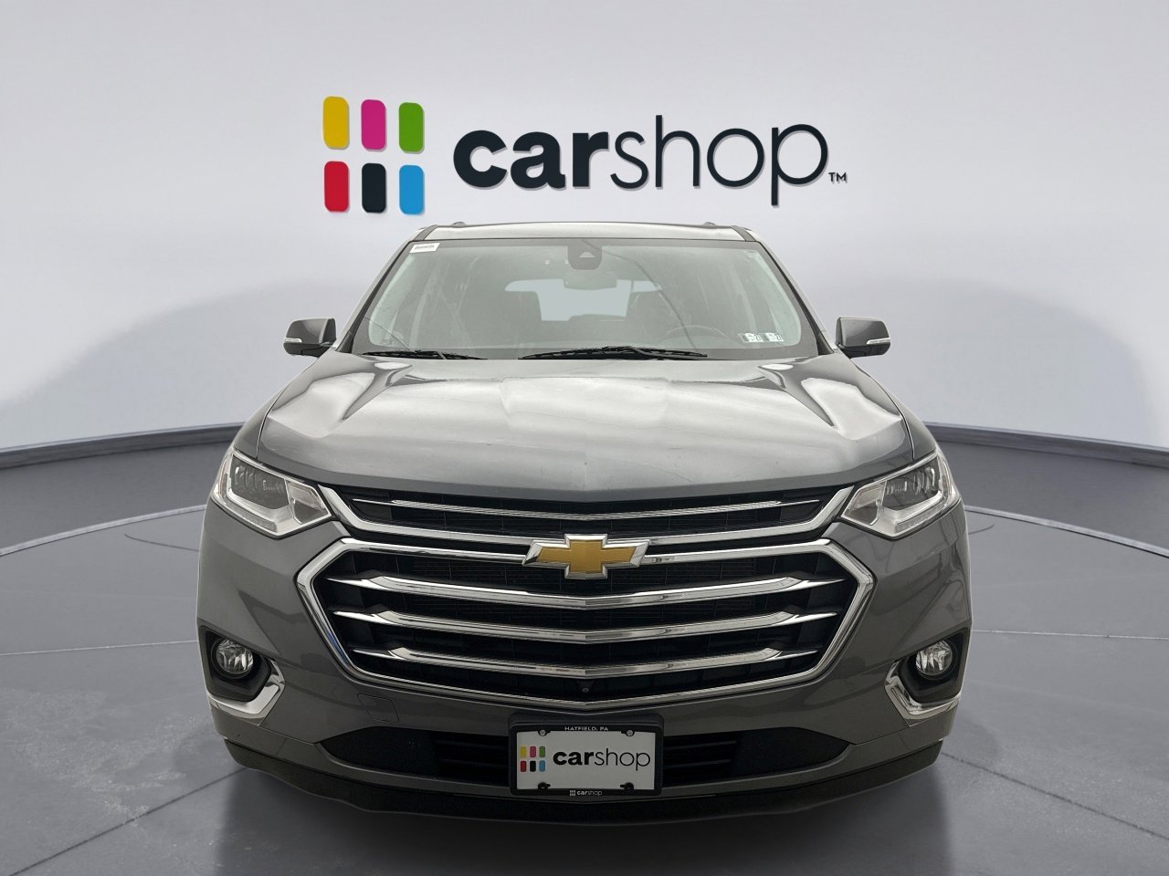 Used 2020 Chevrolet Traverse High Country AWD/4WD image 6