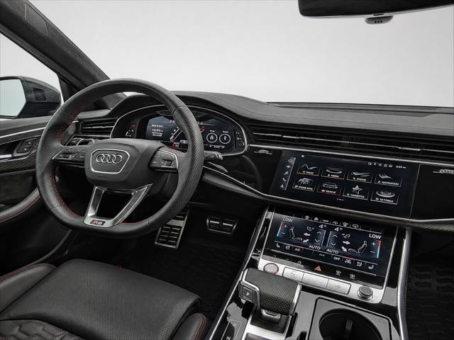 Certified 2022 Audi RS Q8 w/ Carbon Optic Package AWD/4WD image 23