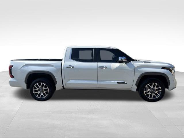 Used 2025 Toyota Tundra 1794 Edition AWD/4WD image 6