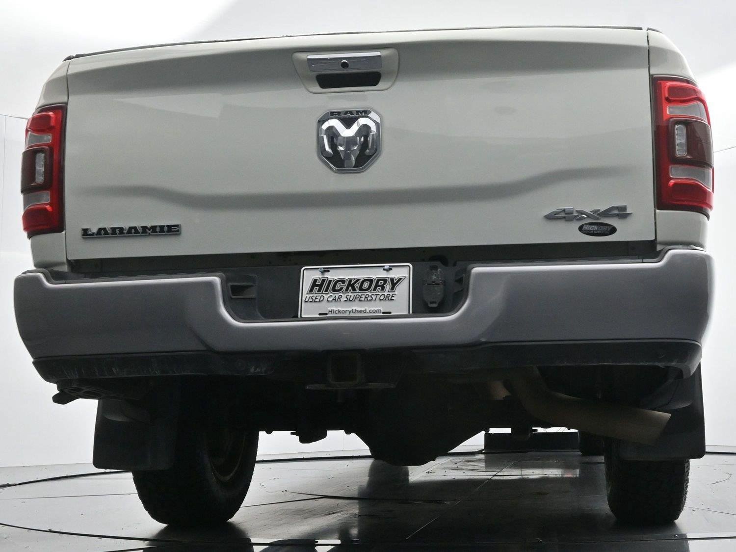 Used 2021 RAM 3500 Laramie w/ Safety Group B AWD/4WD image 53